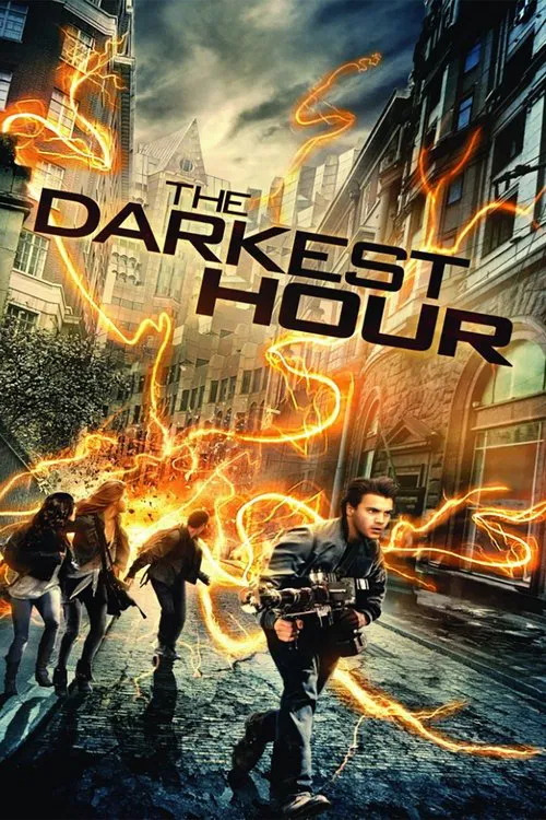 Karanlık Saat (2011) film posteri