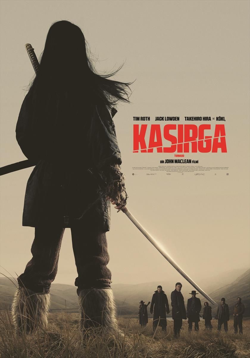 Kasırga (2025) film posteri