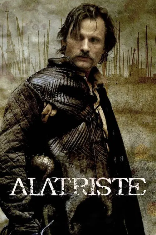 Komutan Alatriste (2006) film posteri