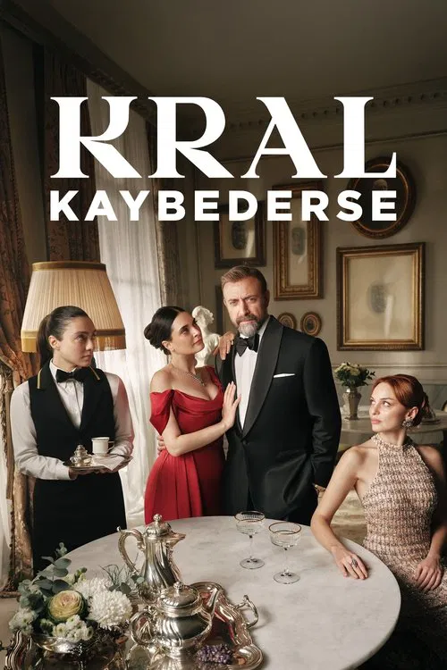 Kral Kaybederse (2025) film posteri