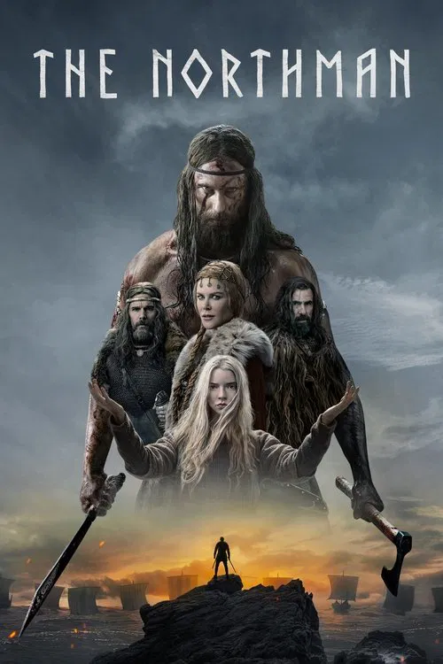 Kuzeyli (2022) film posteri