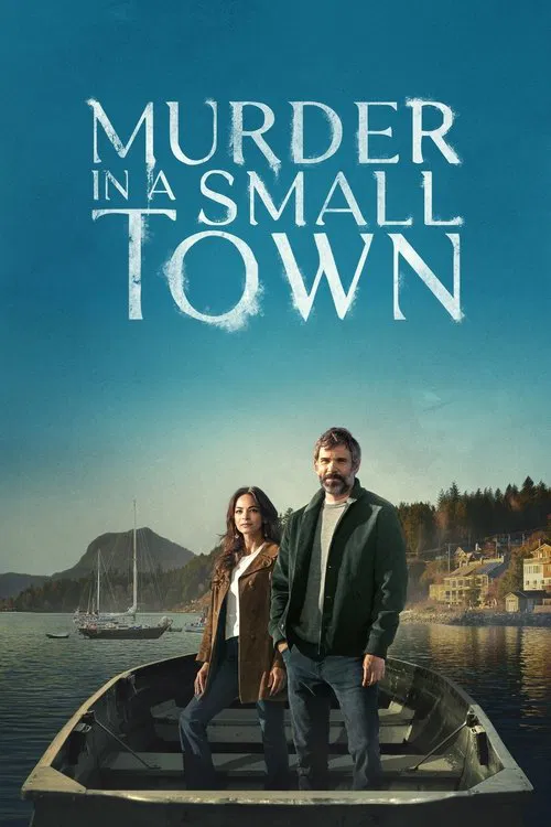 json Murder in a Small Town 1781183462 Murder in a Small Town (2024)