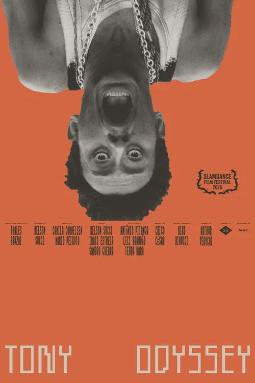 Odyssey (2026) film posteri