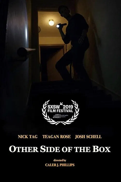Other Side of the Box (2018) film posteri