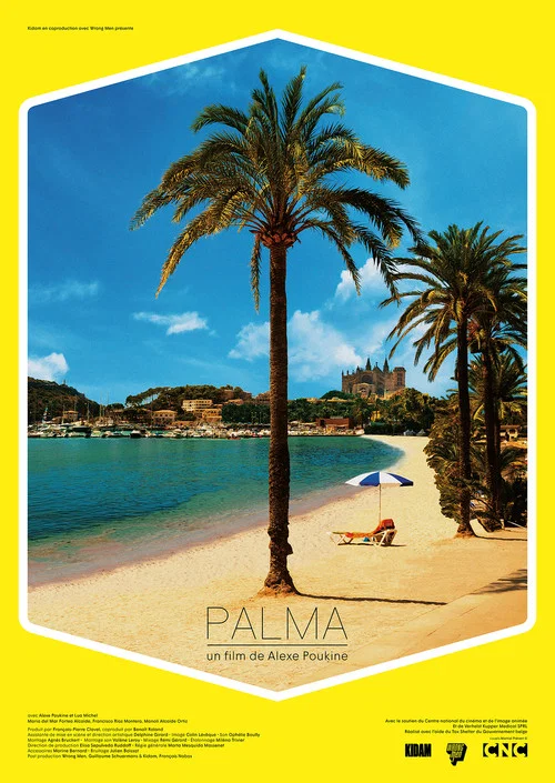 Palma (2021) film posteri