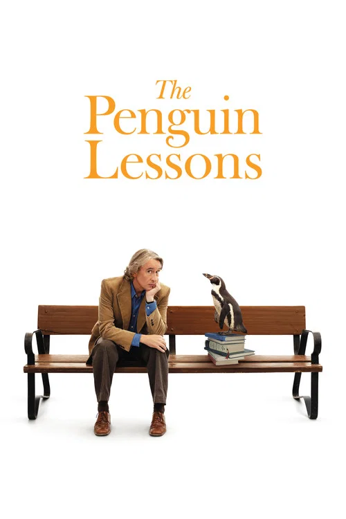 Penguen Dersleri (2025) film posteri