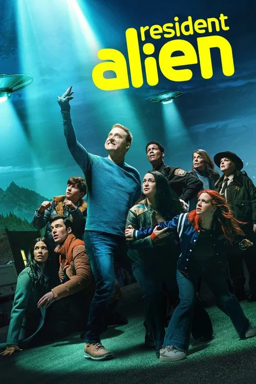 json Resident Alien 1780807056 Resident Alien (2021)