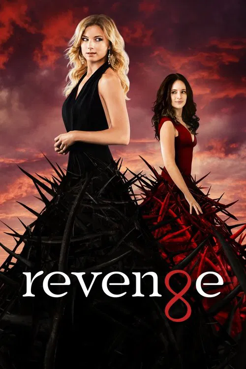 Revenge (2011) film posteri