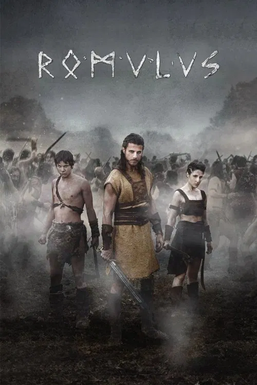 Romulus (2020) film posteri