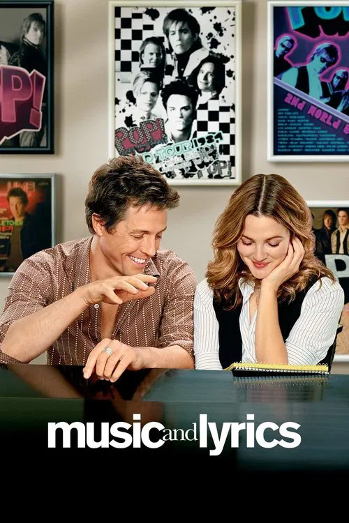 Söz ve Müzik (2007) film posteri