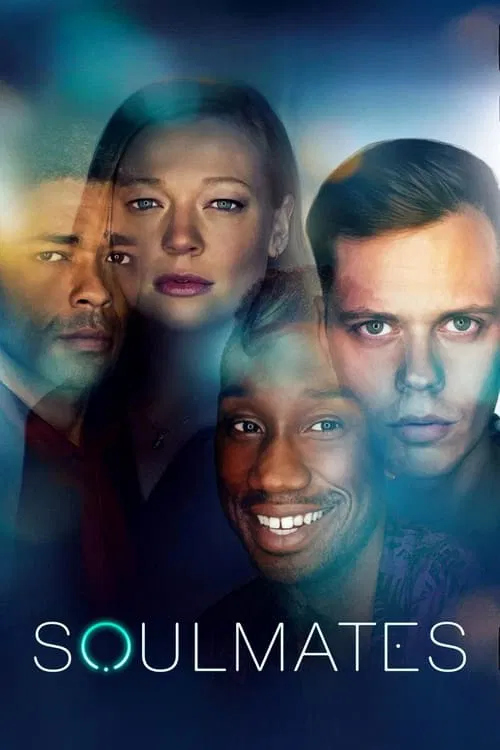 Soulmates (2020) film posteri
