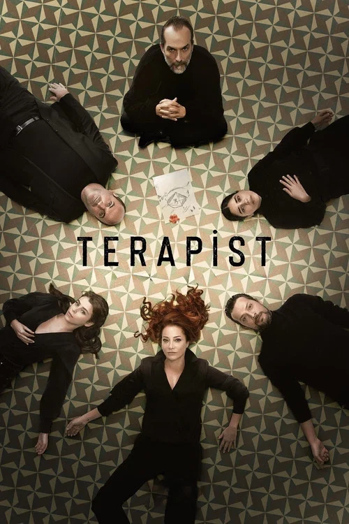 Terapist (2021) film posteri