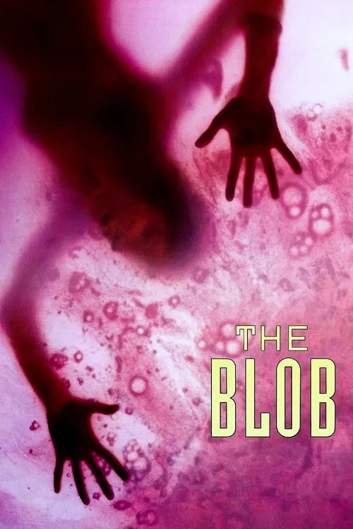The Blob (1988) film posteri