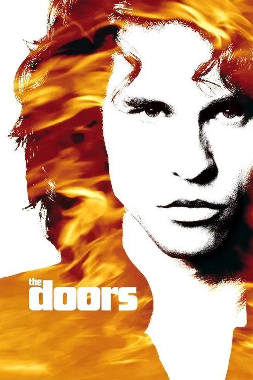 The Doors (1991) film posteri