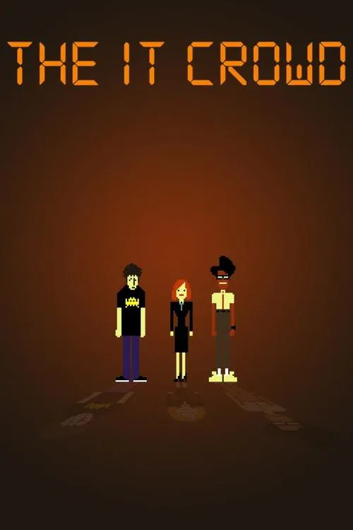 json The IT Crowd 1780378541 The IT Crowd (2006)