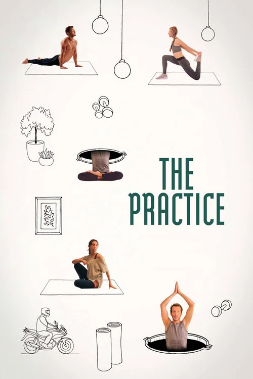 The Practice (2024) film posteri