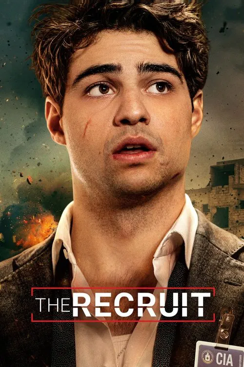 The Recruit (2022) film posteri