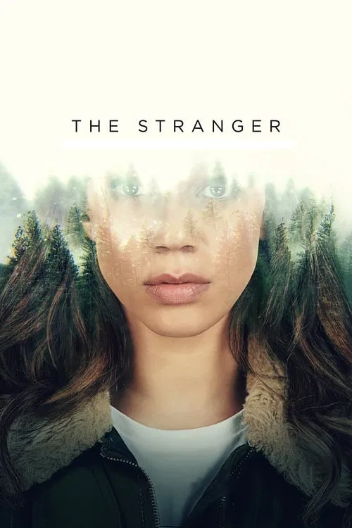 The Stranger (2020) (2020) film posteri
