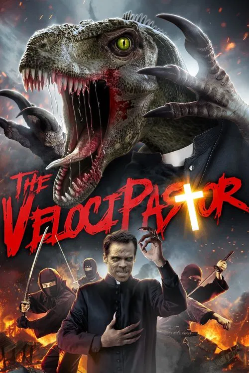 The VelociPastor (2018) film posteri