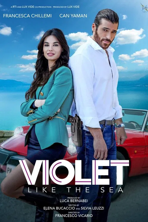 Viola come il mare (2022) film posteri