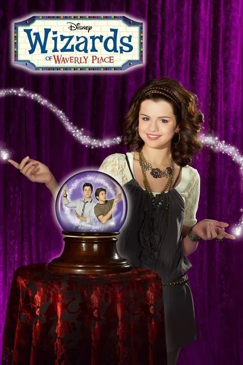 Waverly Büyücüleri (2007) film posteri