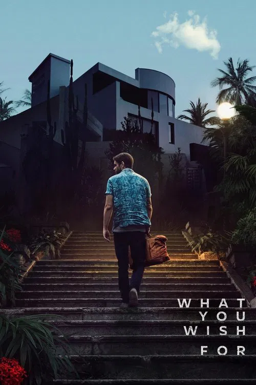 What You Wish For (2024) film posteri