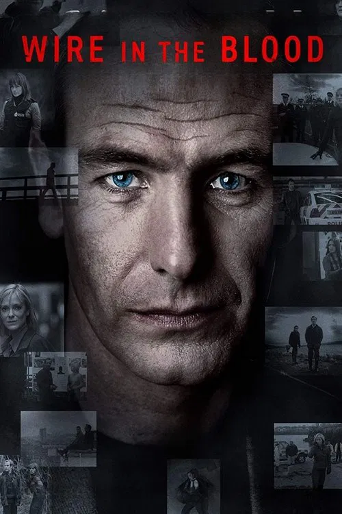 Wire in the Blood (2002) film posteri