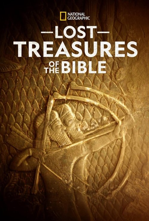Lost Treasures of the Bible (2024) film posteri