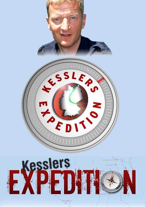 Kesslers Expedition (2010) film posteri
