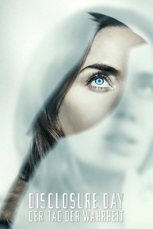 Disclosure Day – Der Tag der Wahrheit (2026) film posteri