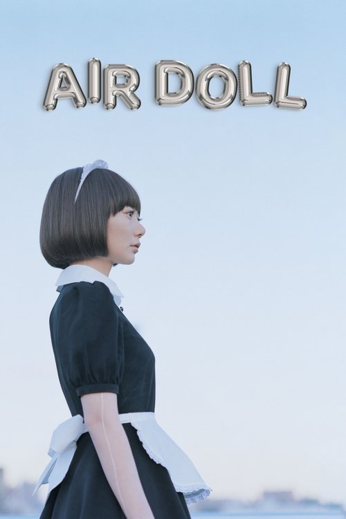 Air Doll (2009) film posteri