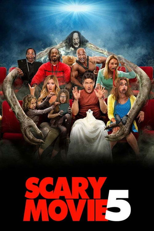 kM2L2upBdsuukwrLW8pJwUVNDY7 Scary Movie 5 (2013)