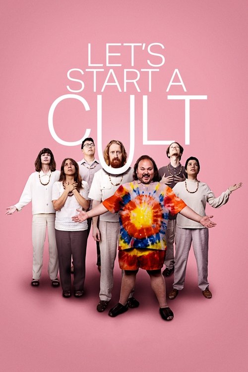 Let’s Start a Cult (2024) film posteri