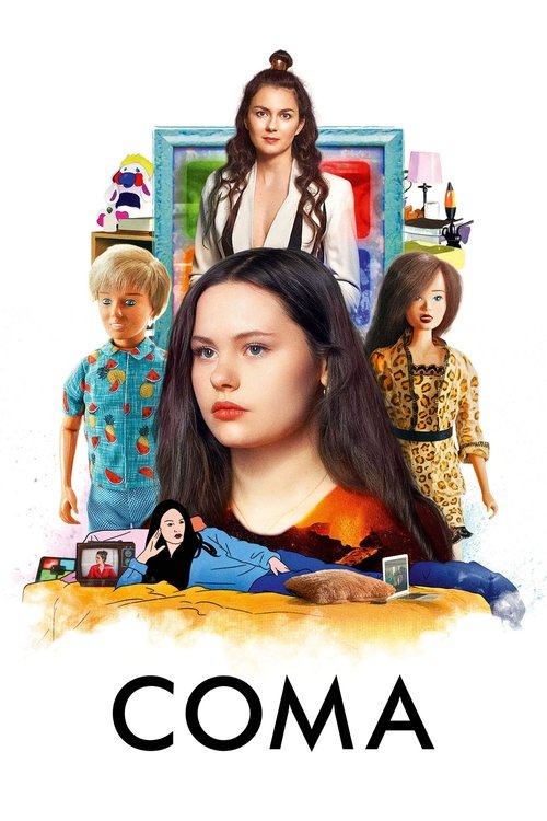 Coma (2022) film posteri
