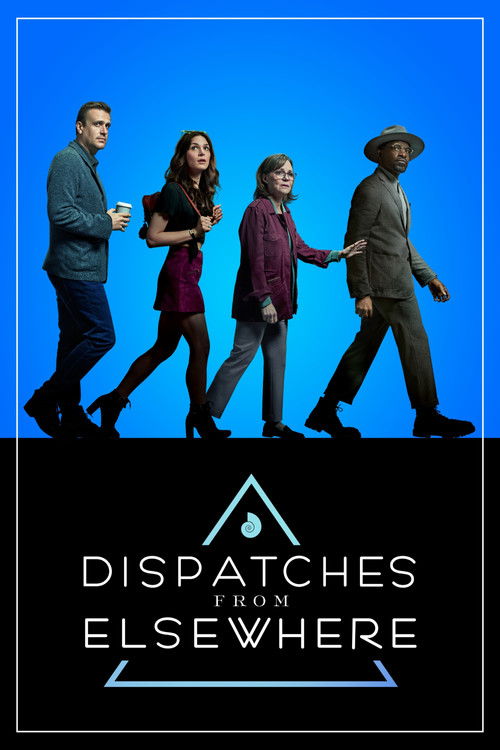 Dispatches from Elsewhere (2020) film posteri