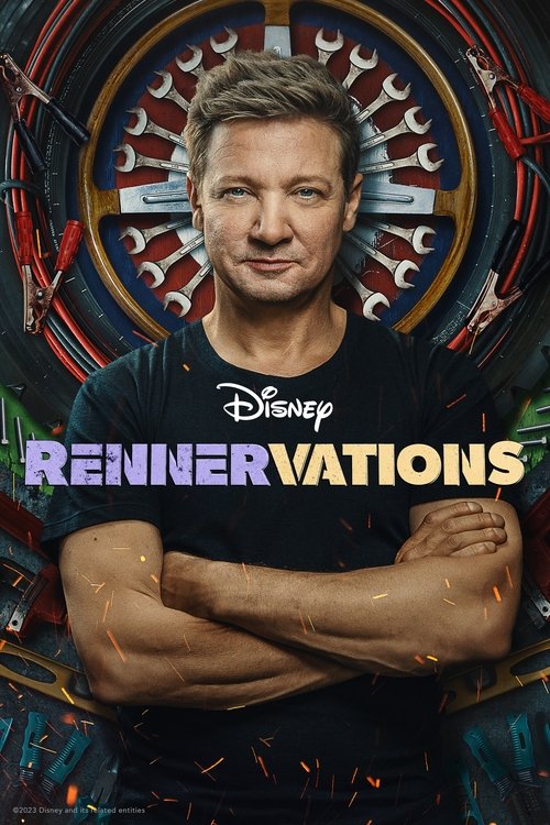 Rennervations (2023) film posteri