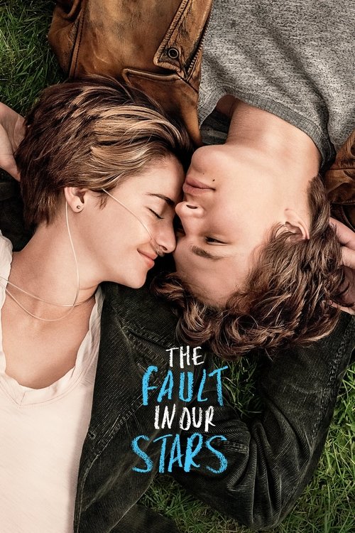 The Fault in Our Stars (2014) film posteri