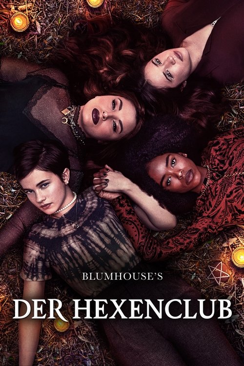 Blumhouse’s Der Hexenclub (2020) film posteri