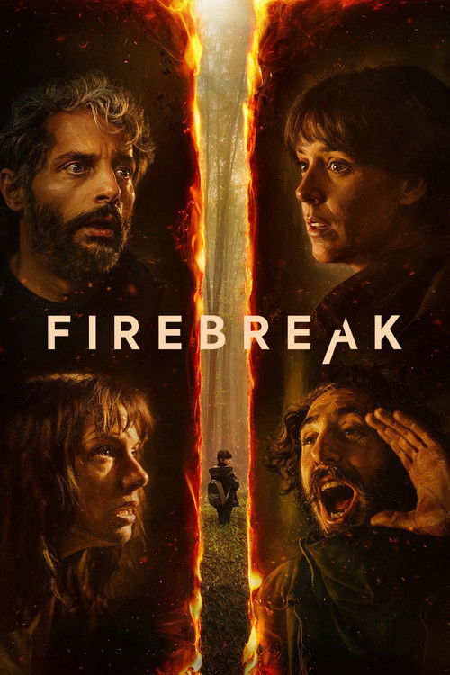 Firebreak (2026) film posteri