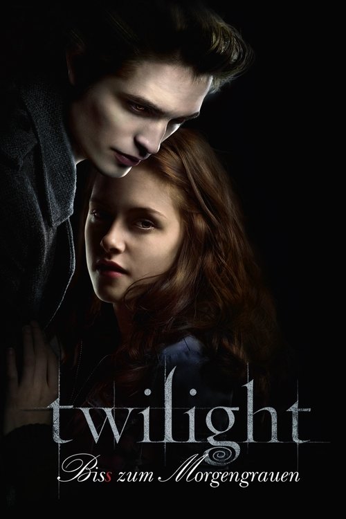 Twilight – Biss zum Morgengrauen (2008) film posteri