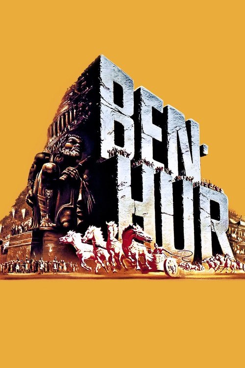Ben-Hur (1959) film posteri