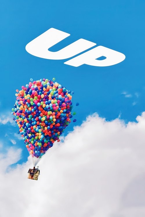 Up (2009) film posteri