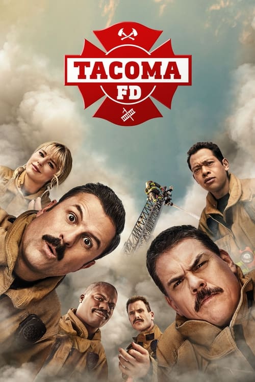 Tacoma FD (2019) film posteri