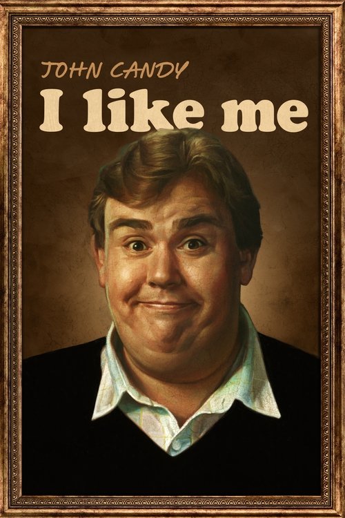 John Candy: I Like Me (2025) film posteri