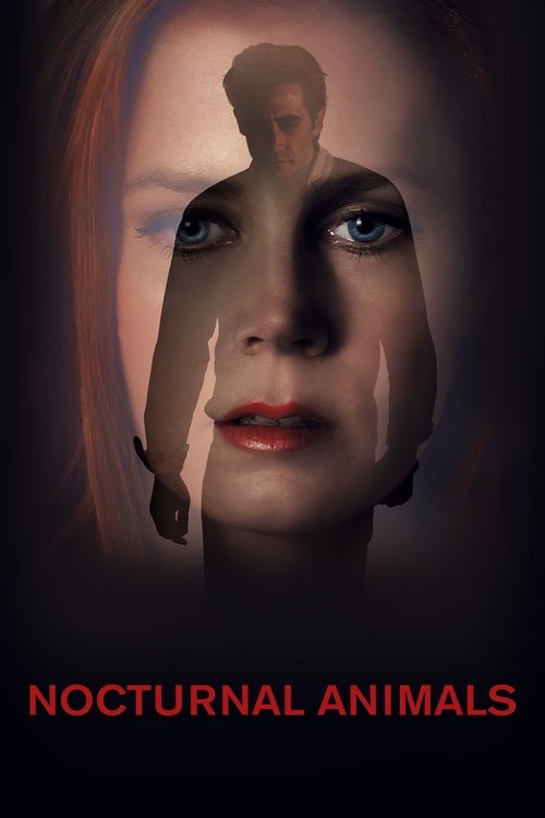 Nocturnal Animals (2016) film posteri