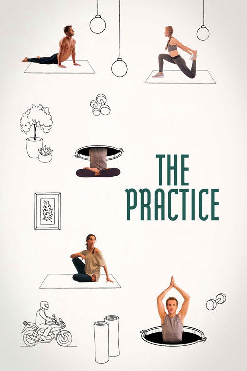 The Practice (2024) film posteri