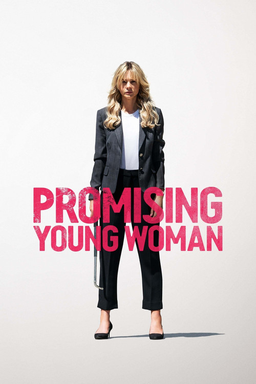 Promising Young Woman (2020) film posteri
