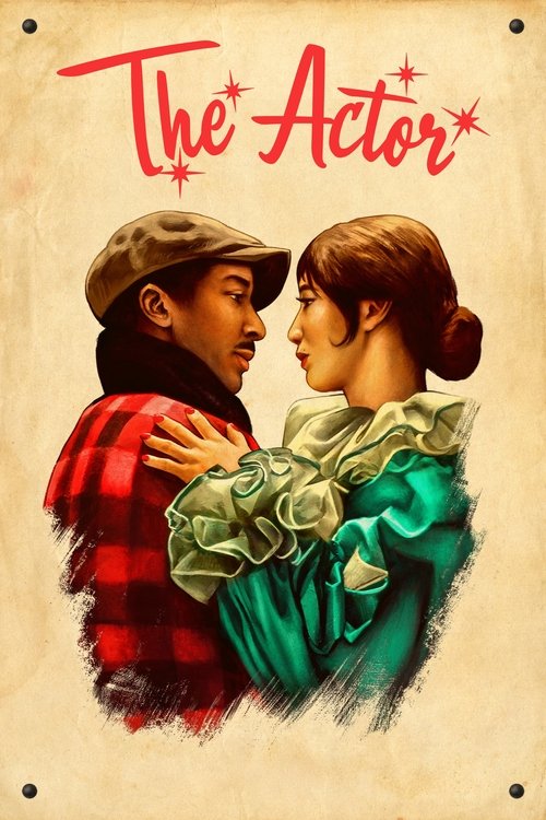 The Actor (2025) film posteri