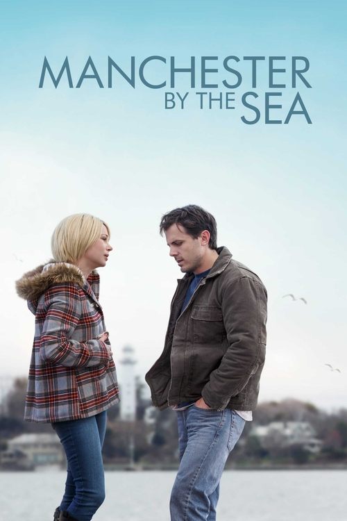 Manchester by the Sea (2016) film posteri