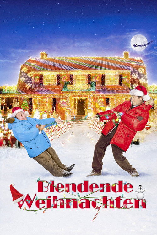 Blendende Weihnachten (2006) film posteri
